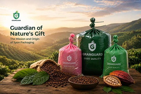 L'innovation va de pair avec la protection de l'environnement : Green Co de Syon Packaging