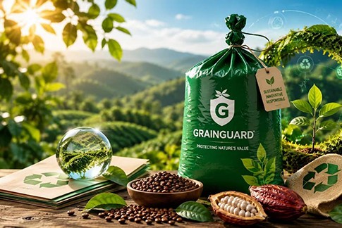 Connecter les fermes et les marchés mondiaux : la vision internationale de Syon Packaging