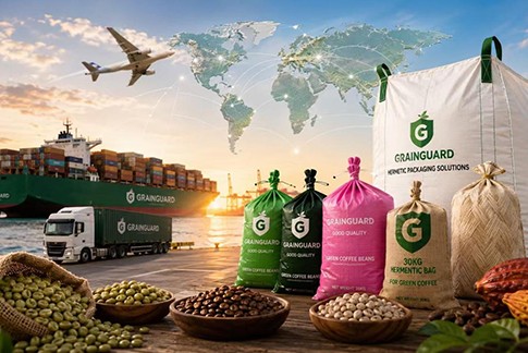 Gardien du don de la nature : la mission et l'origine de Syon Packaging