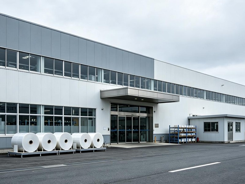 Technologie d'emballage SYON (Qingdao) Co., Ltd.