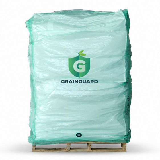 Big Bag pour le stockage en vrac de grains de café vert