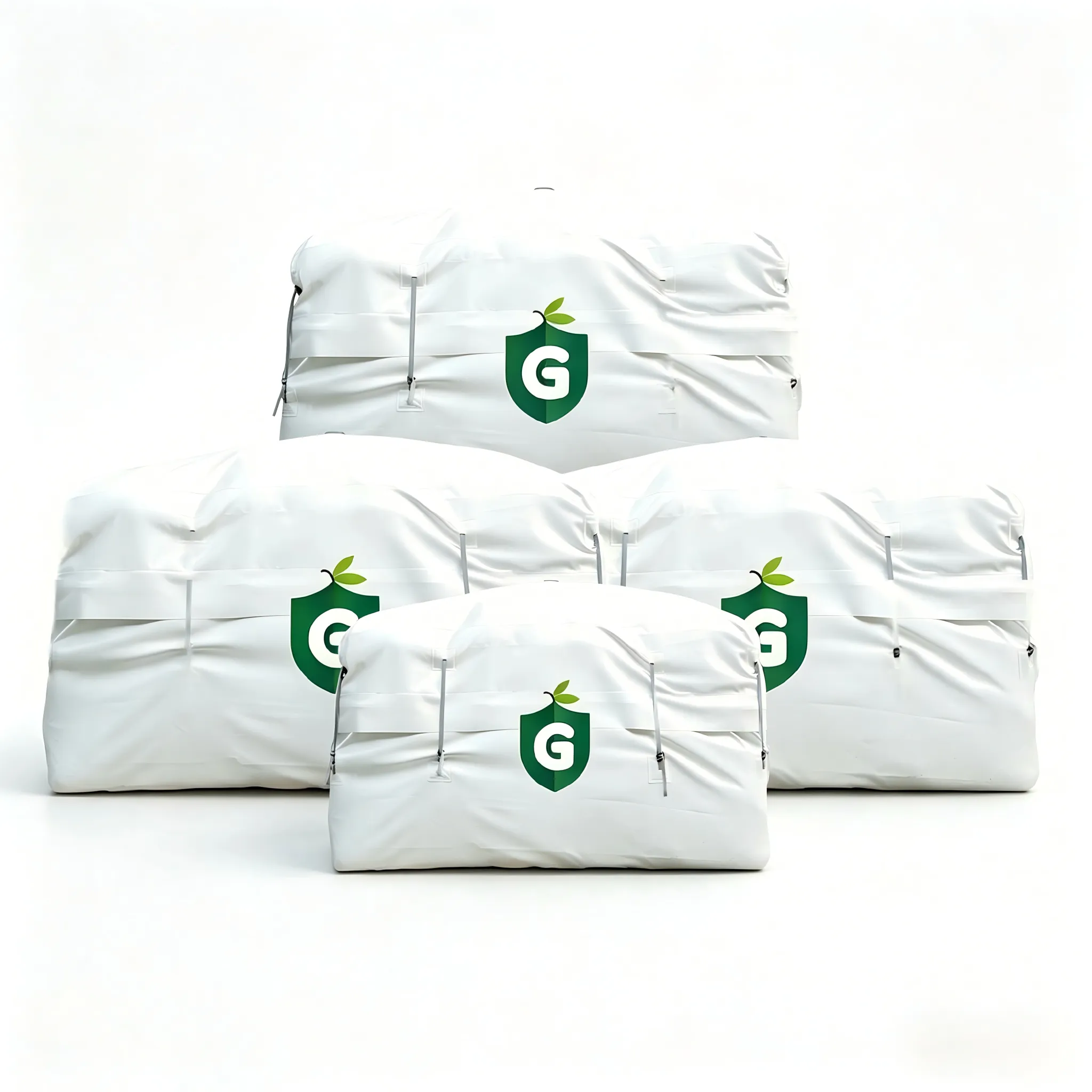 Grain de café vert cocon de stockage de grains