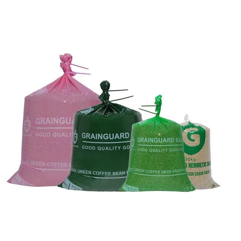 Doublure de sac en jute pour grains de café vert