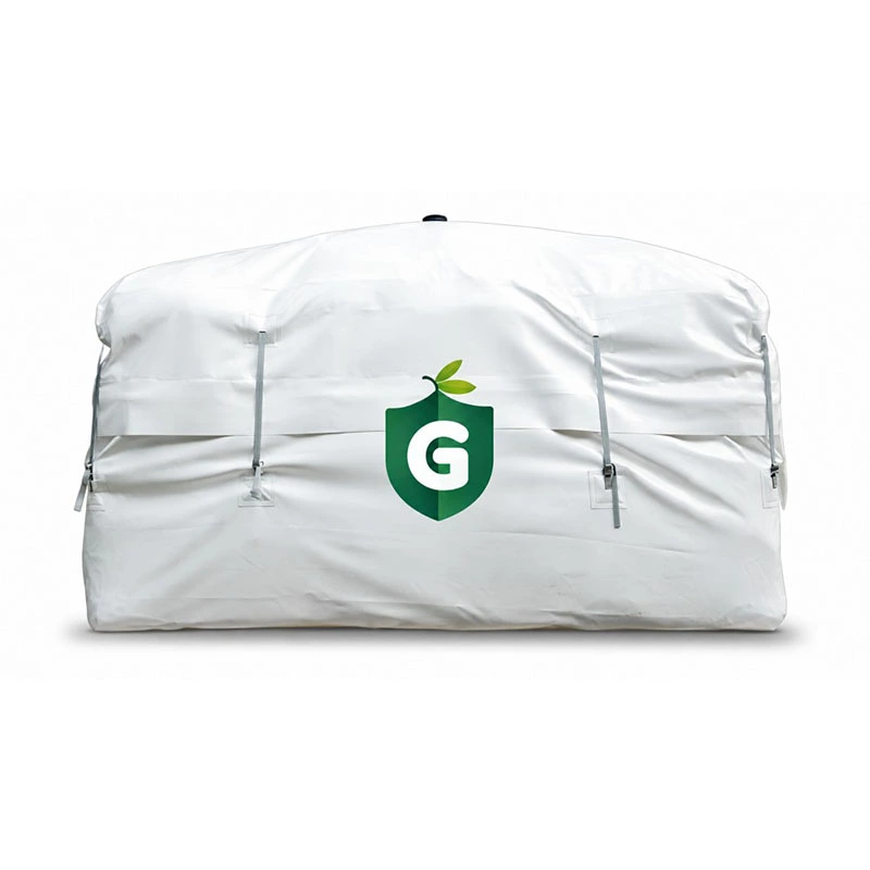 Cocon Hermétique pour Grain de Café Vert