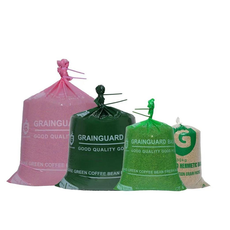 Sac de doublure hermétique pour grain de café vert